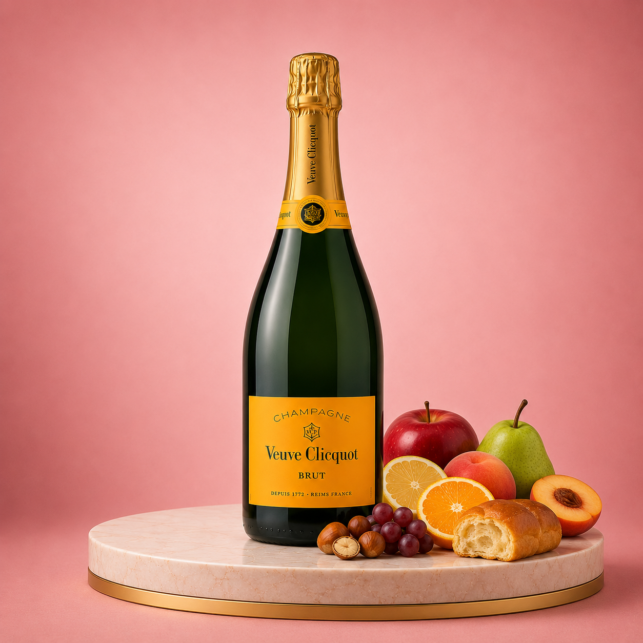 Veuve Clicquot - Yellow Label Brut