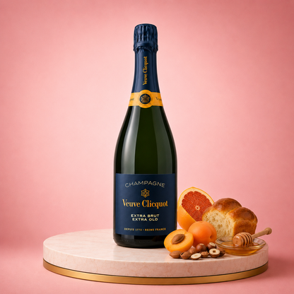 Veuve Clicquot - Extra Brut Extra Old