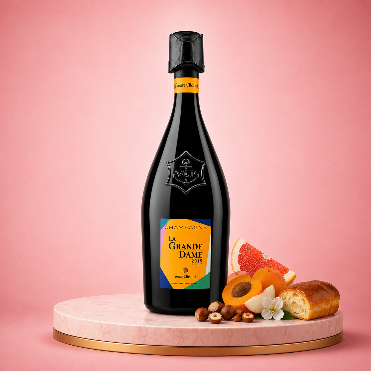 Veuve Clicquot - La Grande Dame 2015