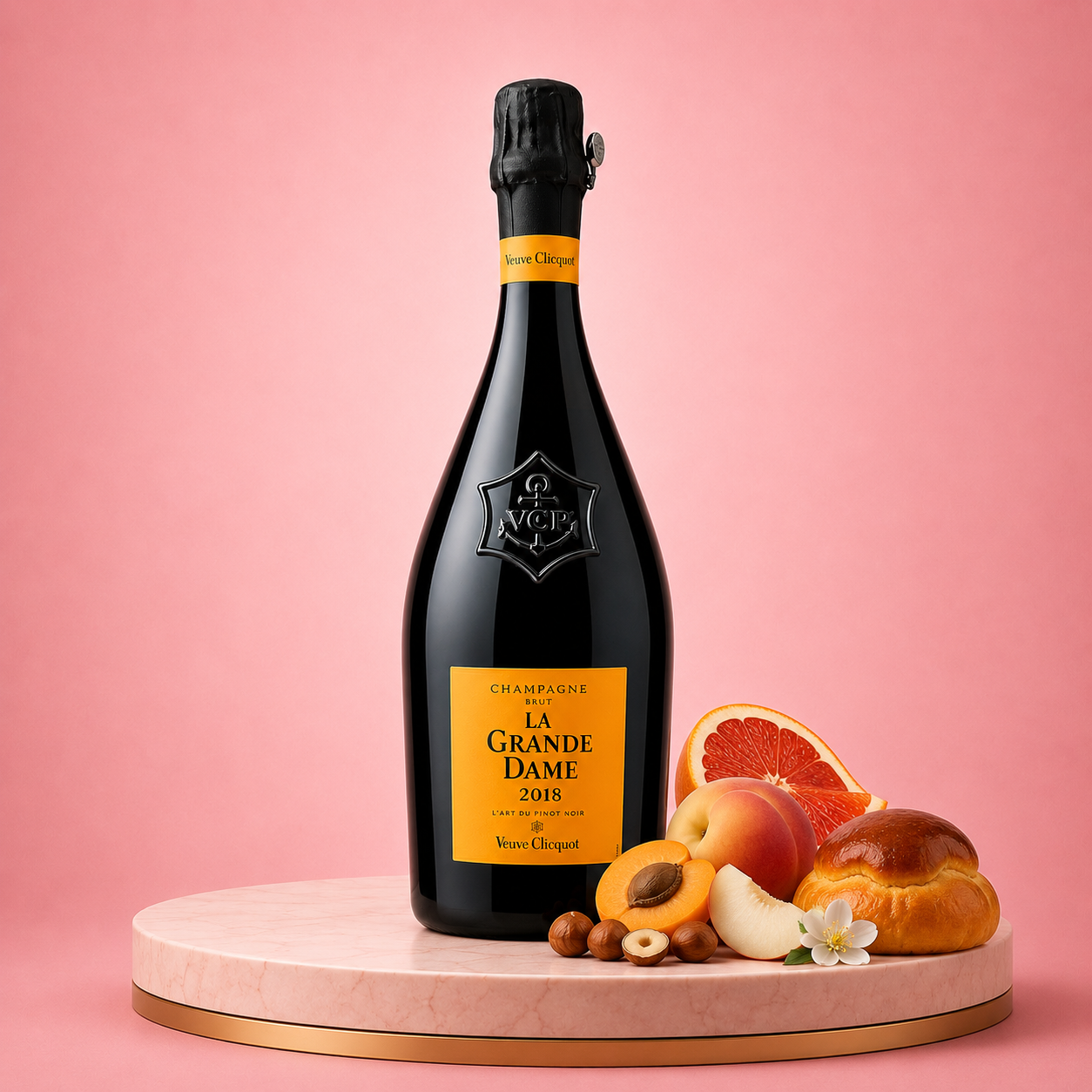 Veuve Clicquot - La Grande Dame 2018