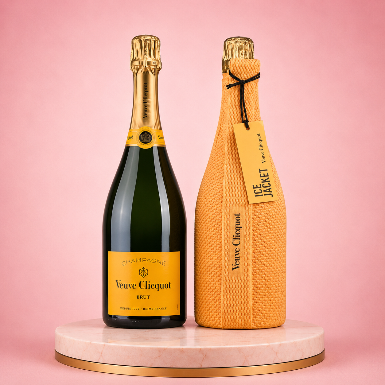 Veuve Clicquot - Yellow Label Brut
