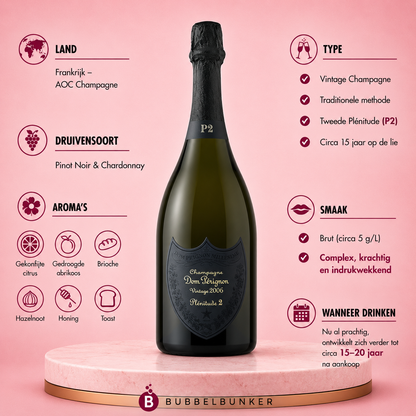 Dom Pérignon - Vintage 2006 P2