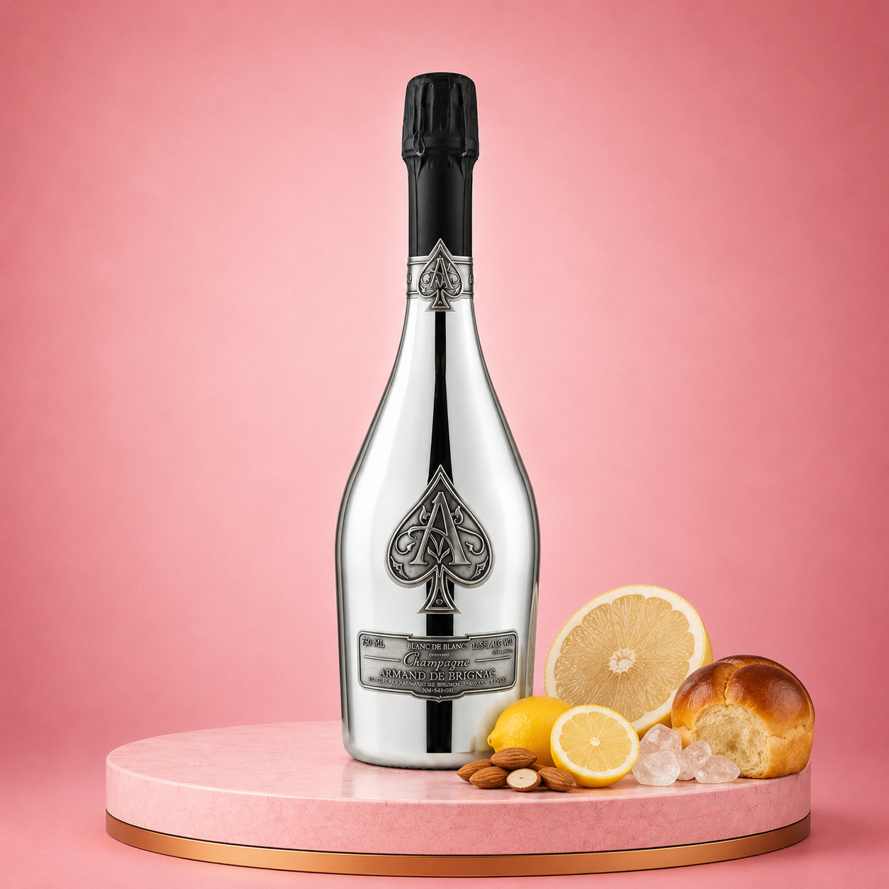 Armand de Brignac - Blanc de Blancs MV