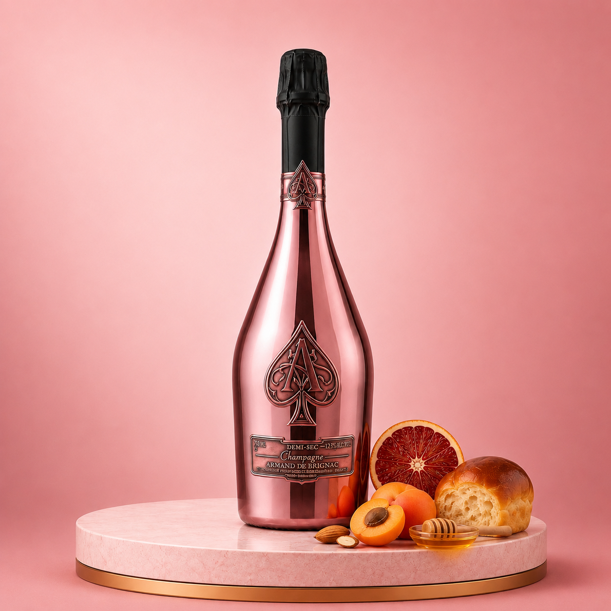 Armand de Brignac - Demi Sec