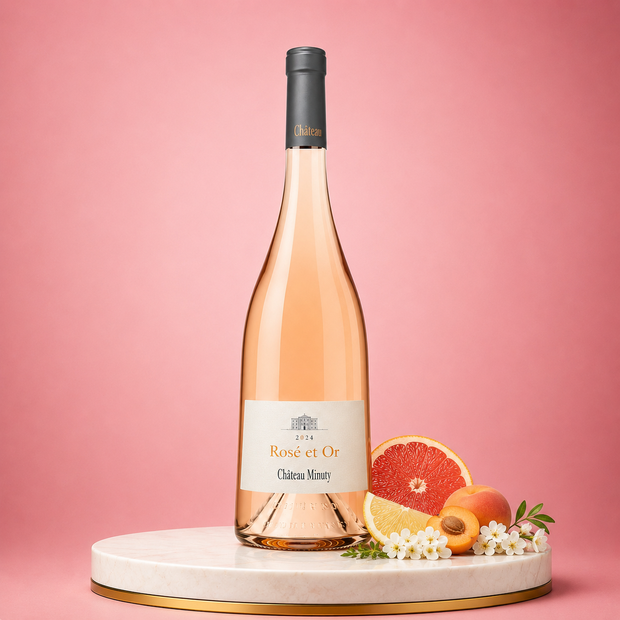 Château Minuty - Rose et Or 2024
