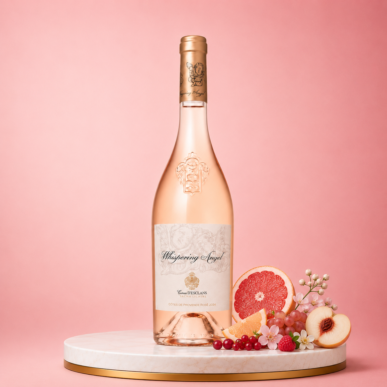 Château d’Esclans - Whispering Angel Rosé 2024