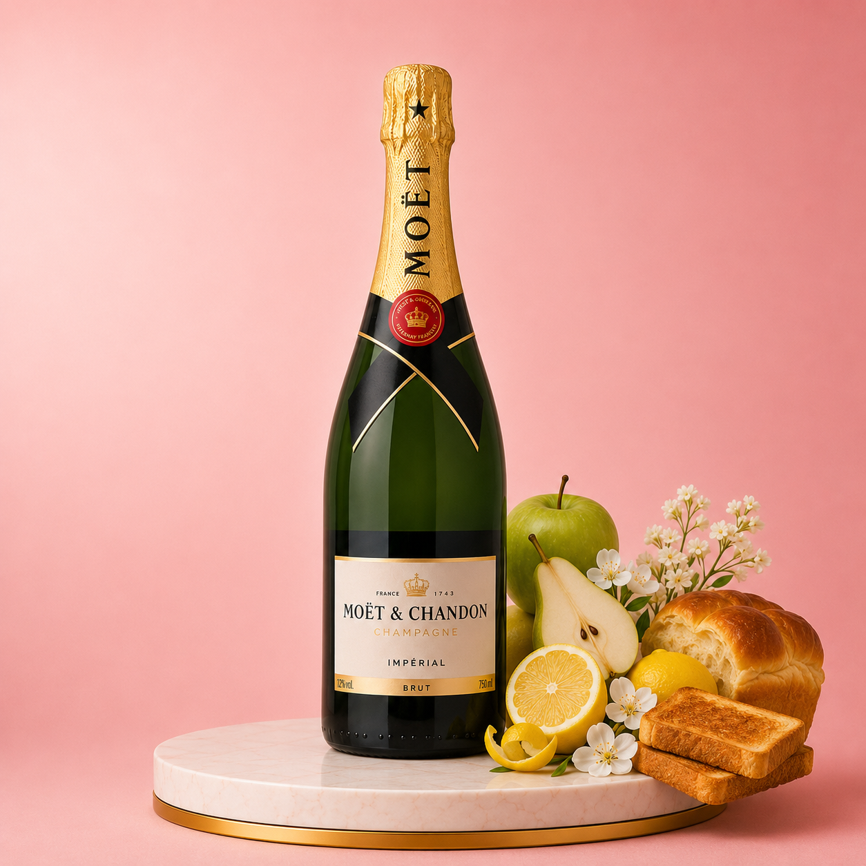 Moët & Chandon - Impérial Brut