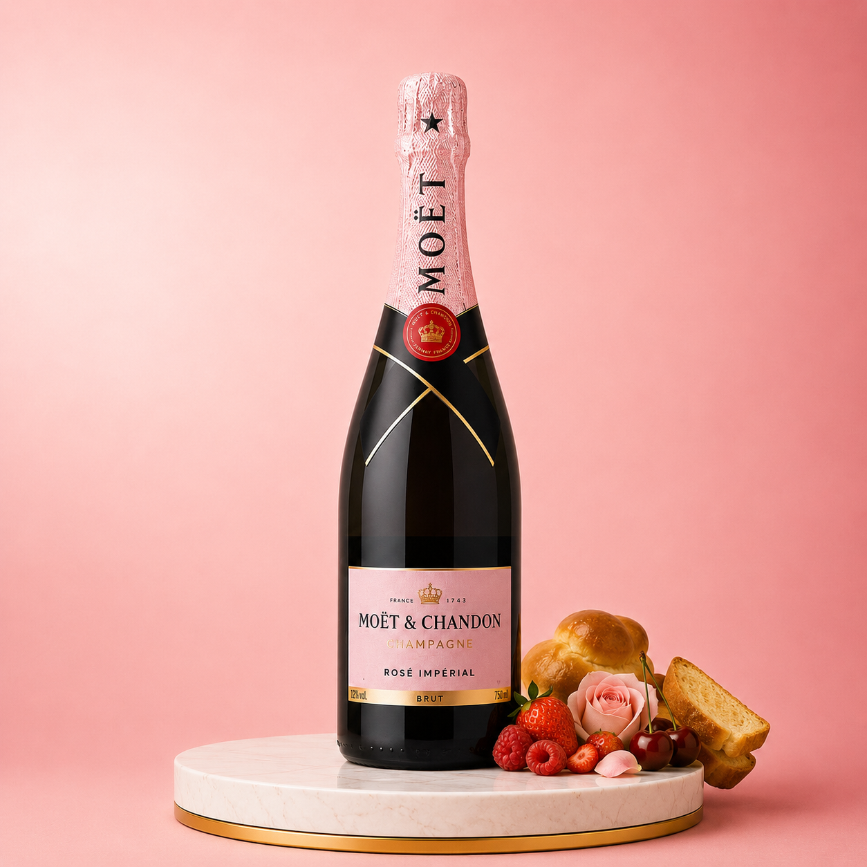 Moët & Chandon - Rosé Impérial