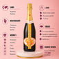 Chandon - Garden Spritz (+ gratis gedroogde sinaasappelschijfjes)
