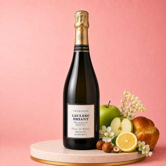 Leclerc Briant – Blanc de Blancs Extra Brut 2018