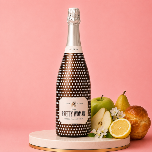 Giró Ribot – Pretty Woman Brut Reserva