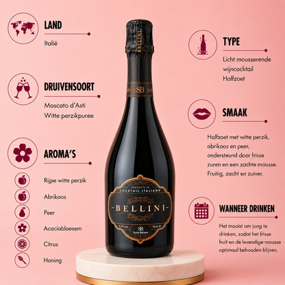 SeiBelissimi - Belli•ni 5.7%