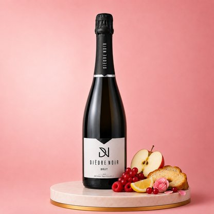 Domaine du Dièdre Noir – Brut