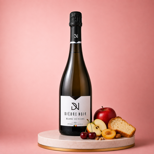 Domaine du Dièdre Noir – Blanc de Noir