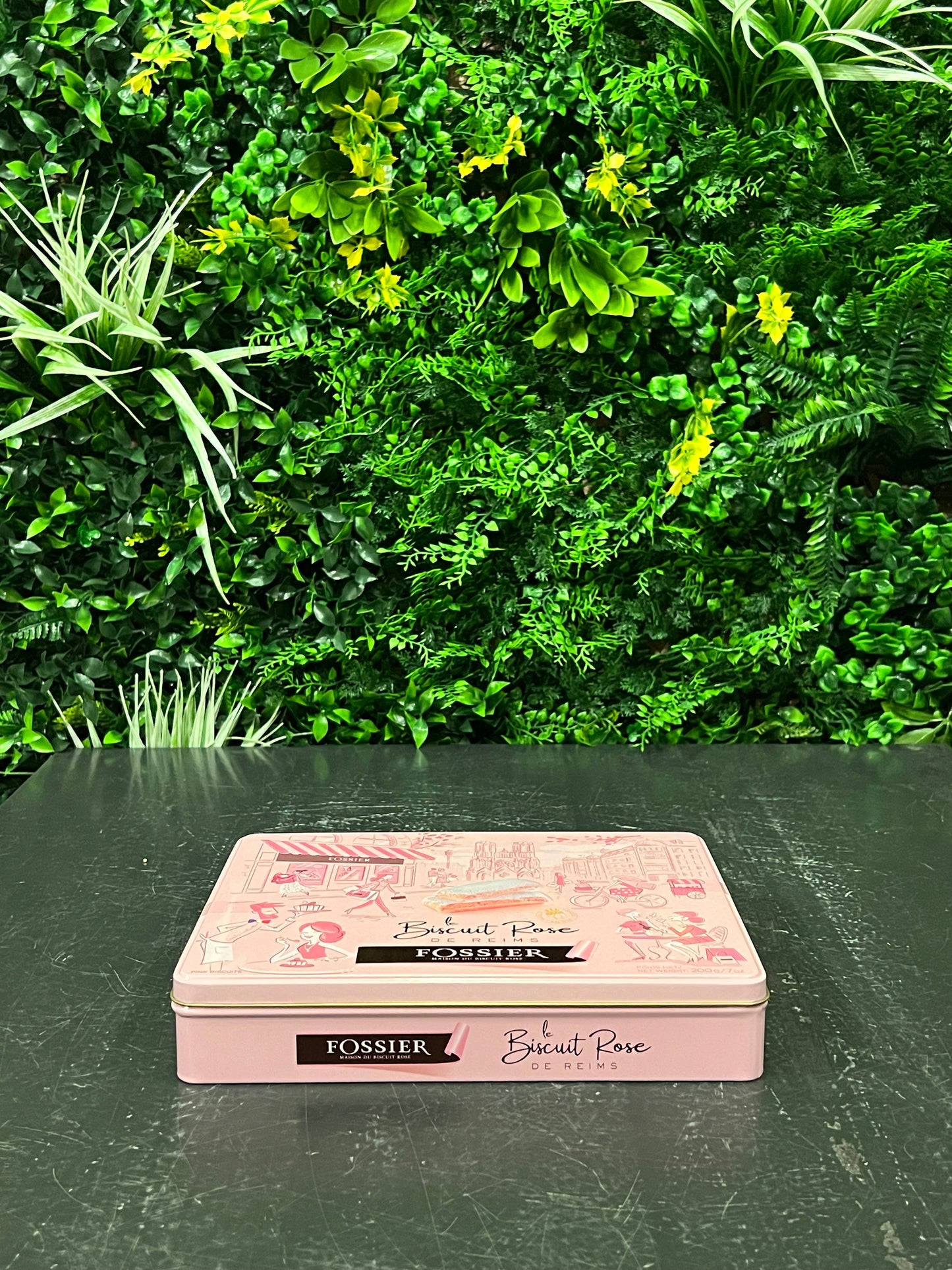 Biscuit Rose de Reims – Een Tijdloze Franse Delicatesse