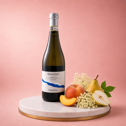 L’Armangia - Moscato d’Asti docg Canelli 2023