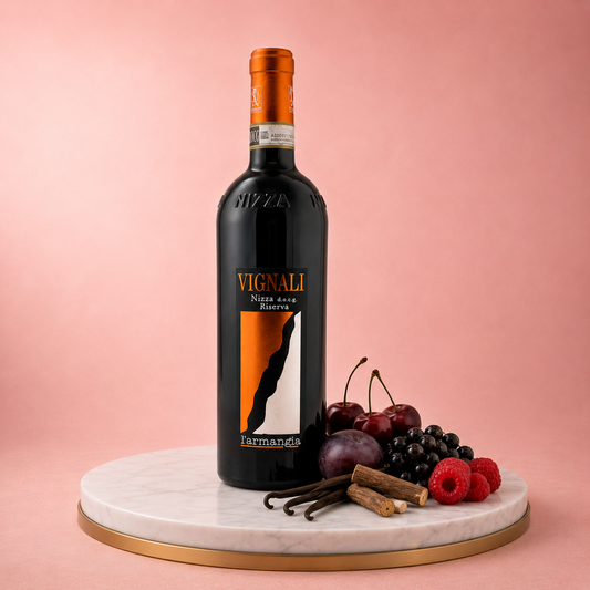 L’Armangia - Nizza DOCG Riserva Vignaliâ 2020