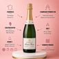 Marion Bosser - Champagne Brut Tradition Premier Cru