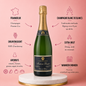 Marion-Bosser - Champagne Extra-Brut Blanc de Blancs Premier Cru