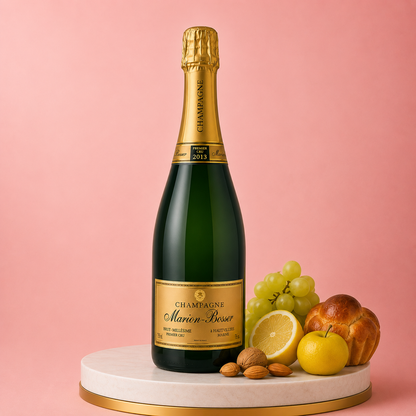 Marion-Bosser - Champagne Millésime 2013 Premier Cru