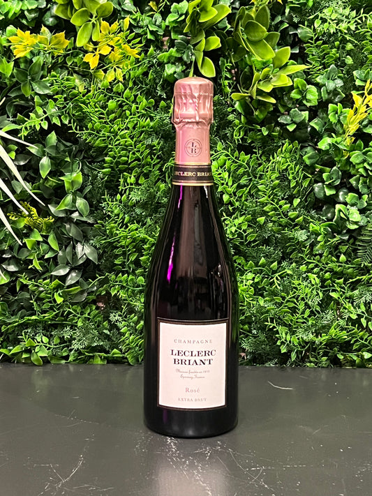 Leclerc Briant - Champagne Rosé Brut Bio 2020