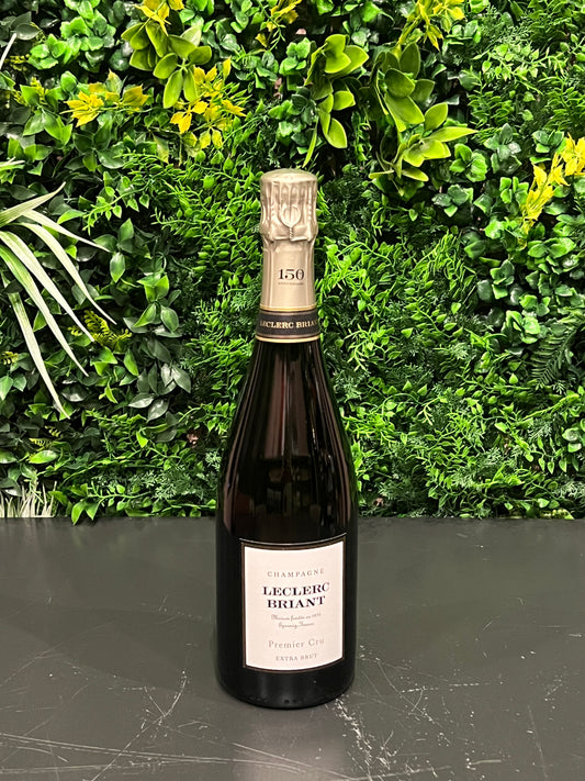 Leclerc Briant Champagne Premier Cru Extra Brut Bio 2015