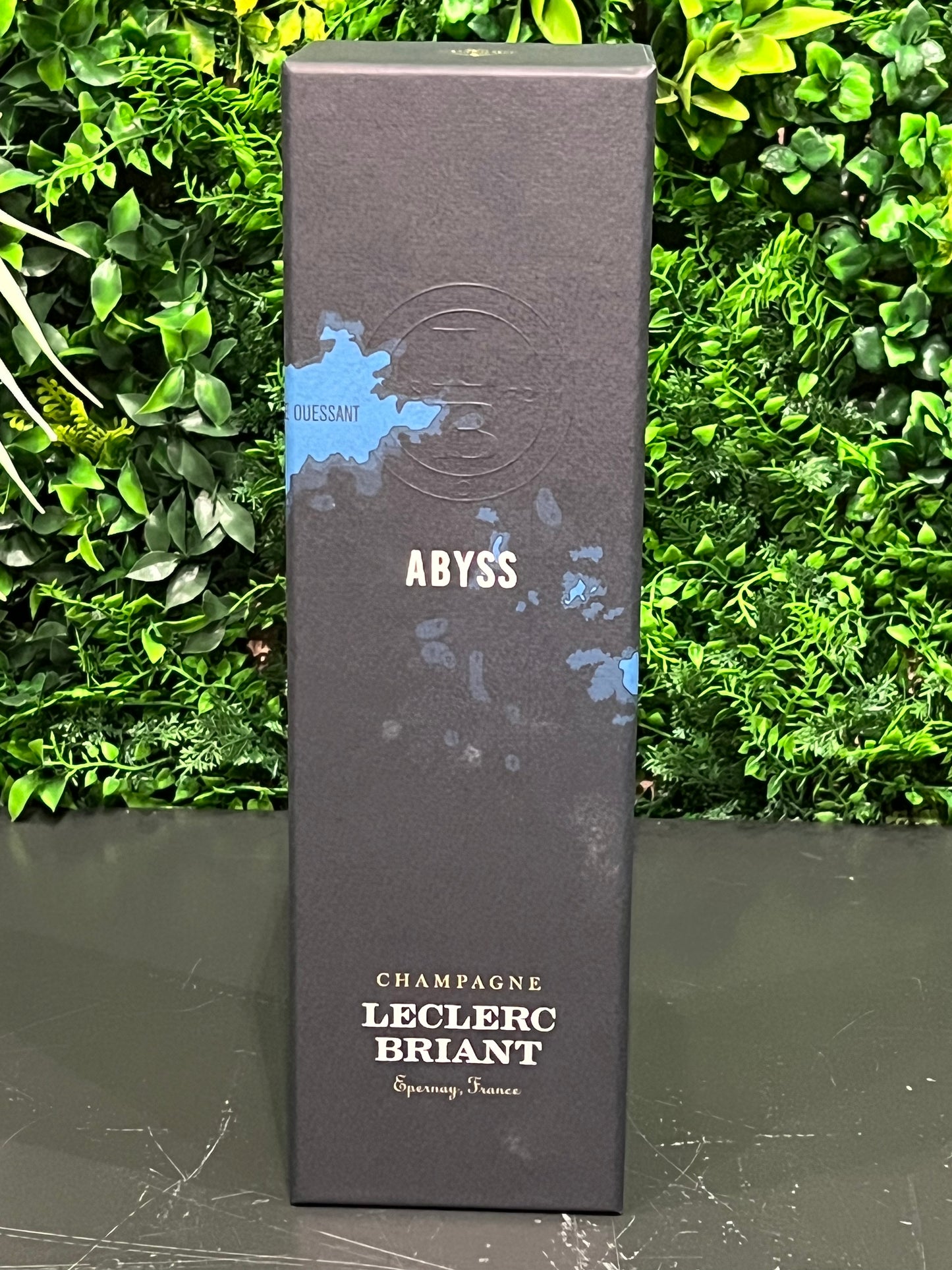 Leclerc Briant - Champagne Abyss Brut Zéro Bio 2017