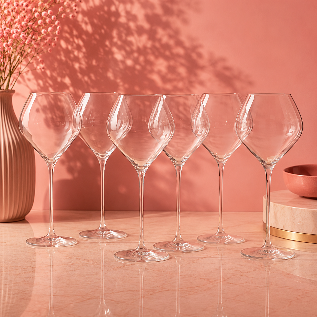 Lehmann Synergie 52 cl – Set van 6