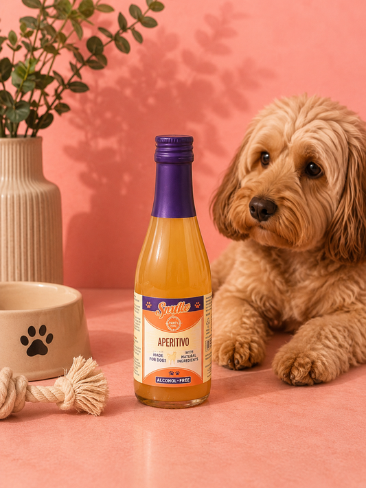 Dog Spritz